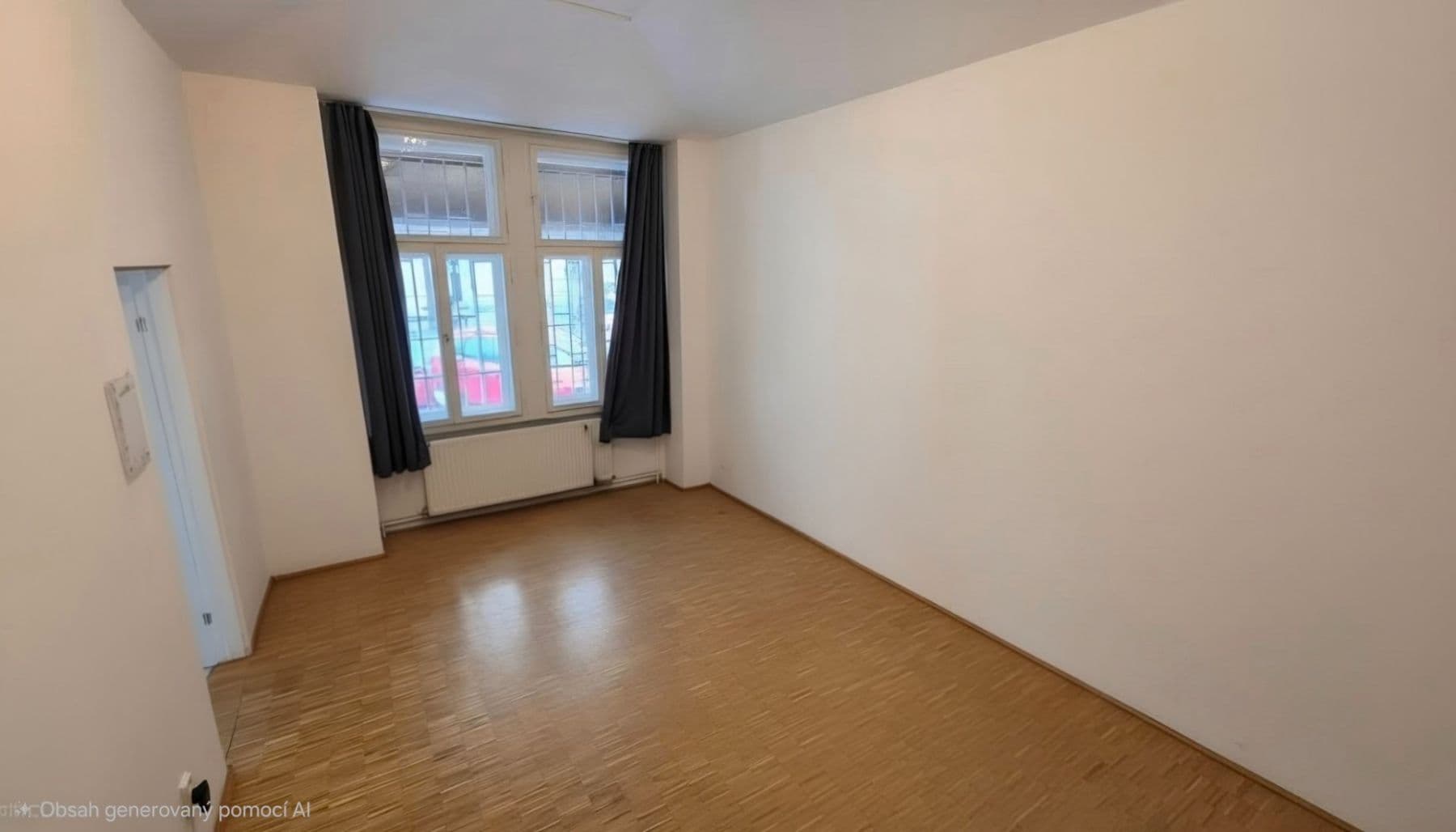 Pronájem kanceláře 70 m², Slezská, Praha, Praha Pronájem kanceláře 70 m², Slezská, Praha, Praha