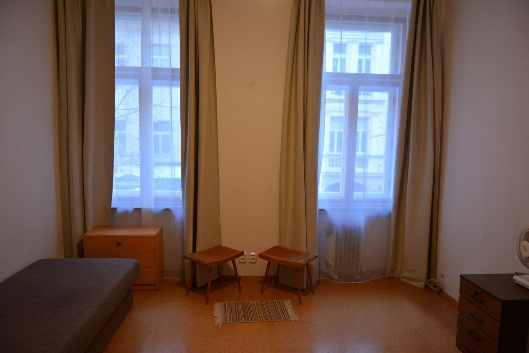 Pronájem bytu 1+kk 21 m², Jana Masaryka, Praha, Praha Pronájem bytu 1+kk 21 m², Jana Masaryka, Praha, Praha