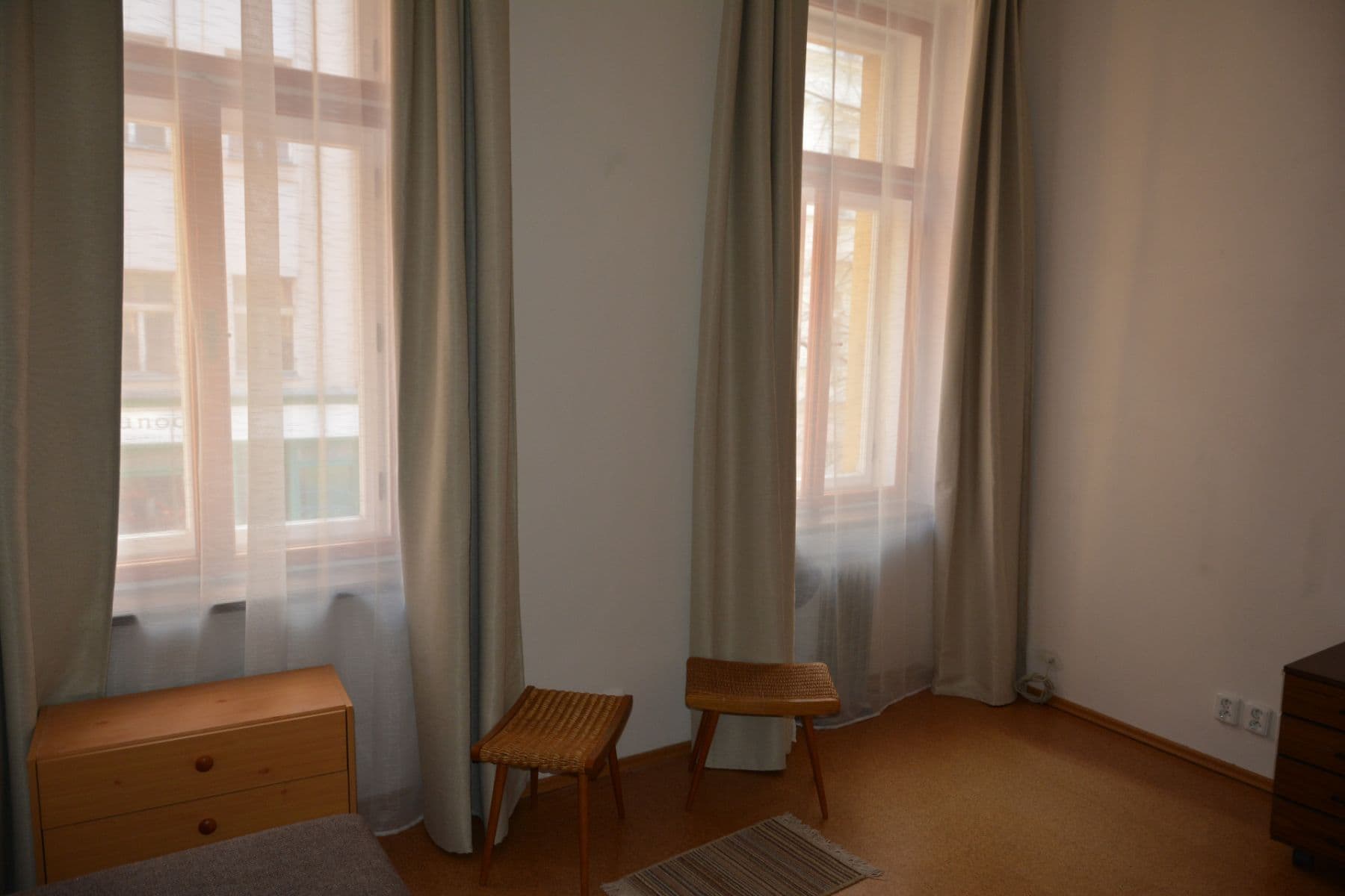 Pronájem bytu 1+kk 21 m², Jana Masaryka, Praha, Praha Pronájem bytu 1+kk 21 m², Jana Masaryka, Praha, Praha