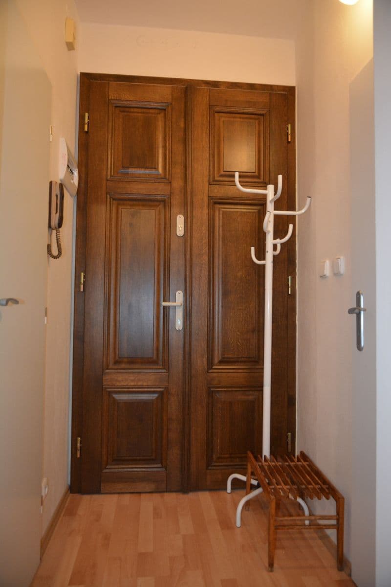 Pronájem bytu 1+kk 21 m², Jana Masaryka, Praha, Praha Pronájem bytu 1+kk 21 m², Jana Masaryka, Praha, Praha