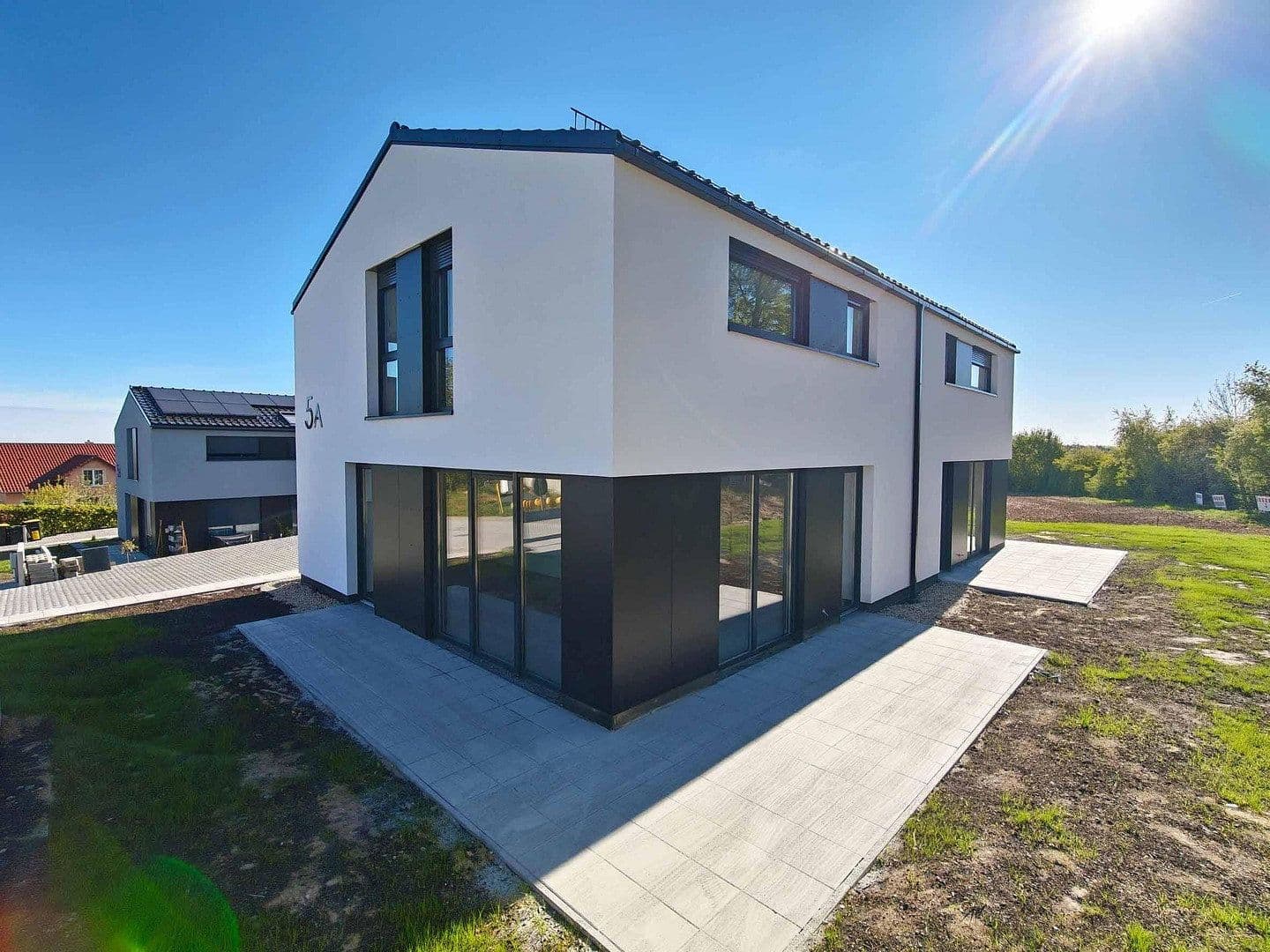 Pronájem bytu 4+1 115 m², Hochkirch, Sasko Pronájem bytu 4+1 115 m², Hochkirch, Sasko