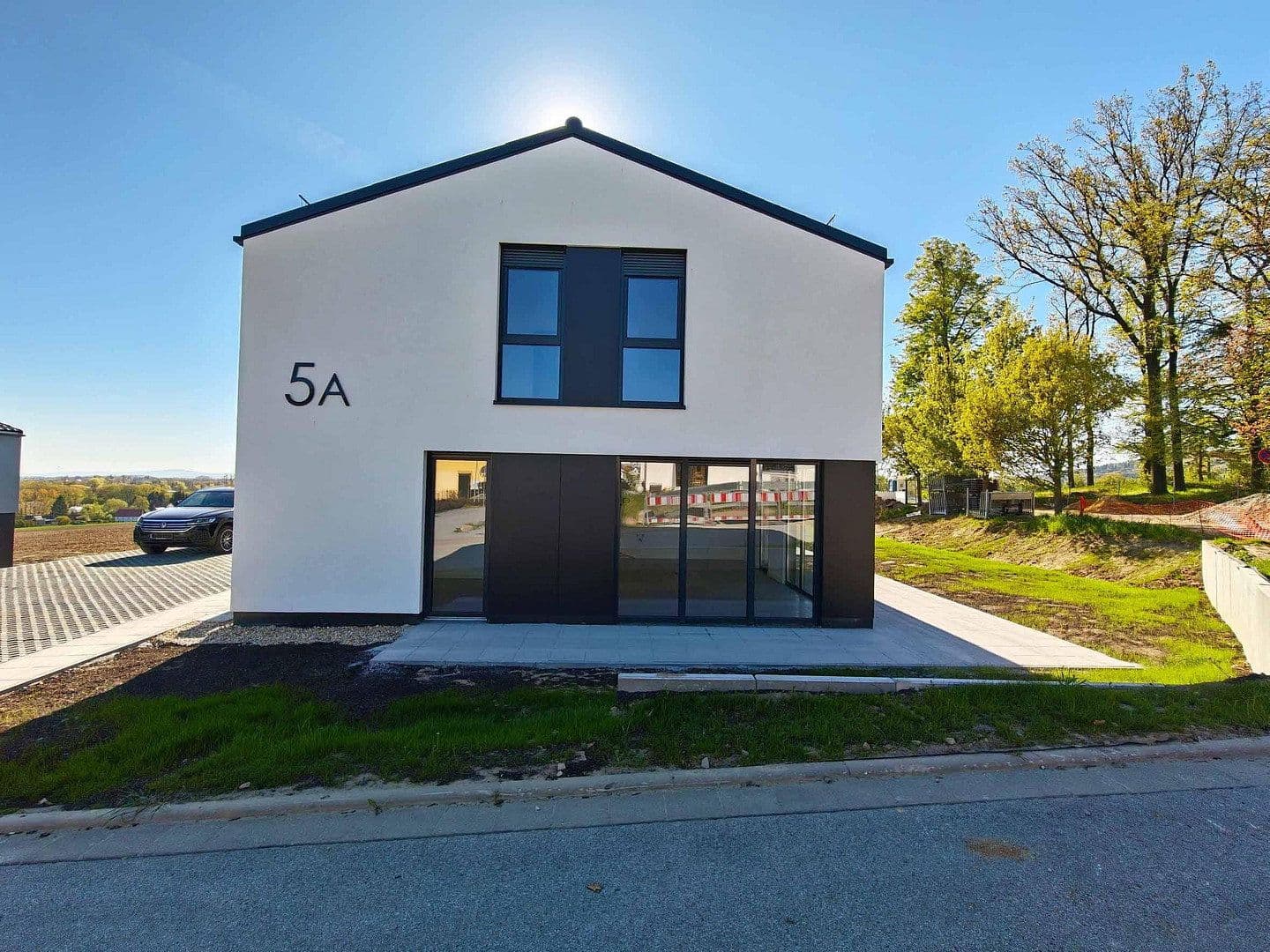 Pronájem bytu 4+1 115 m², Hochkirch, Sasko Pronájem bytu 4+1 115 m², Hochkirch, Sasko
