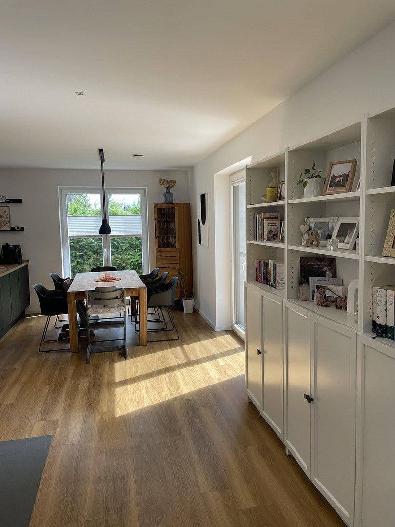 Prodej domu 147 m², pozemek 781 m², Hennstedt, Šlesvicko-Holštýnsko Prodej domu 147 m², pozemek 781 m², Hennstedt, Šlesvicko-Holštýnsko