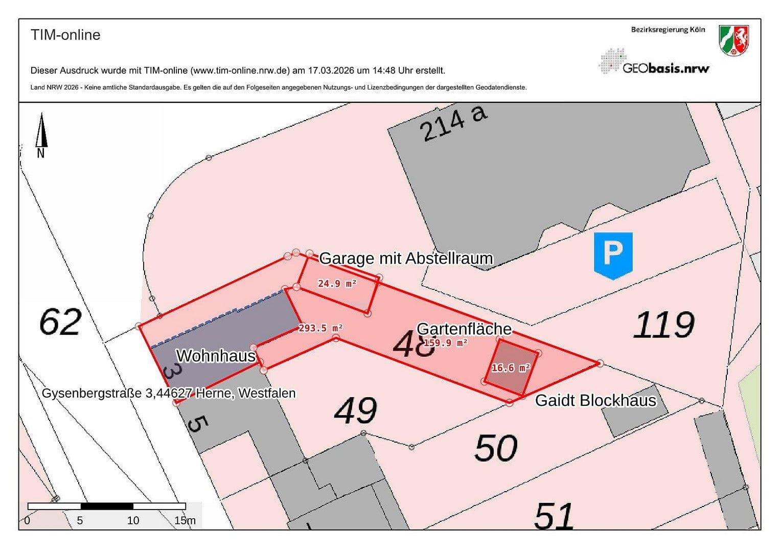 Prodej domu 140 m², pozemek 292 m², Herne, Severní Porýní-Vestfálsko Prodej domu 140 m², pozemek 292 m², Herne, Severní Porýní-Vestfálsko