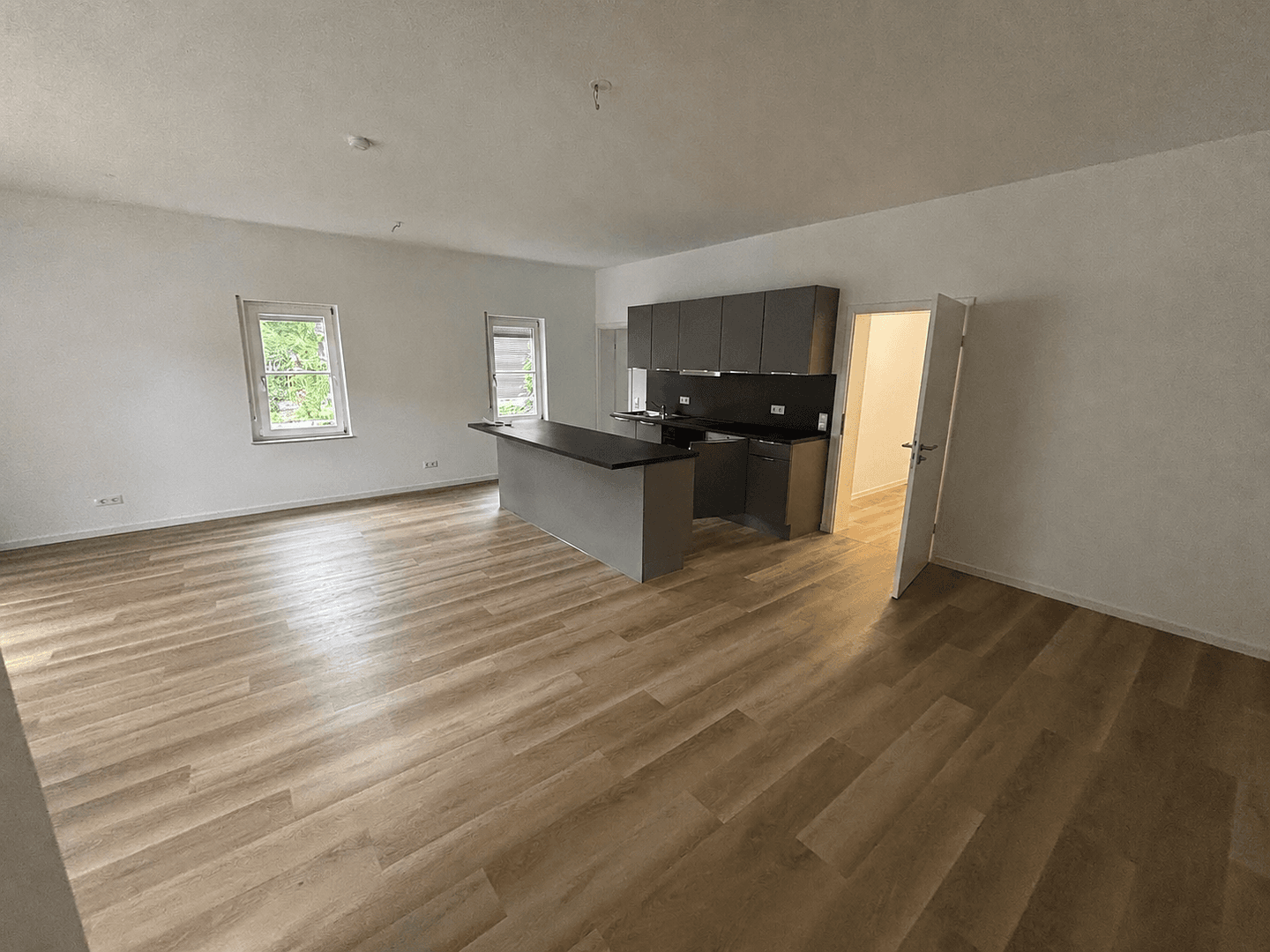 Pronájem bytu 1+1 47 m², Seidenhof 2, Inzlingen, Bádensko-Württembersko Pronájem bytu 1+1 47 m², Seidenhof 2, Inzlingen, Bádensko-Württembersko