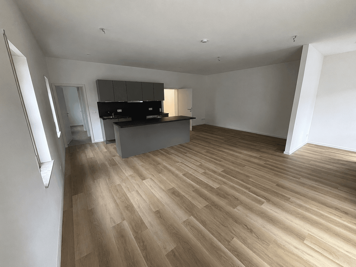 Pronájem bytu 1+1 47 m², Seidenhof 2, Inzlingen, Bádensko-Württembersko Pronájem bytu 1+1 47 m², Seidenhof 2, Inzlingen, Bádensko-Württembersko
