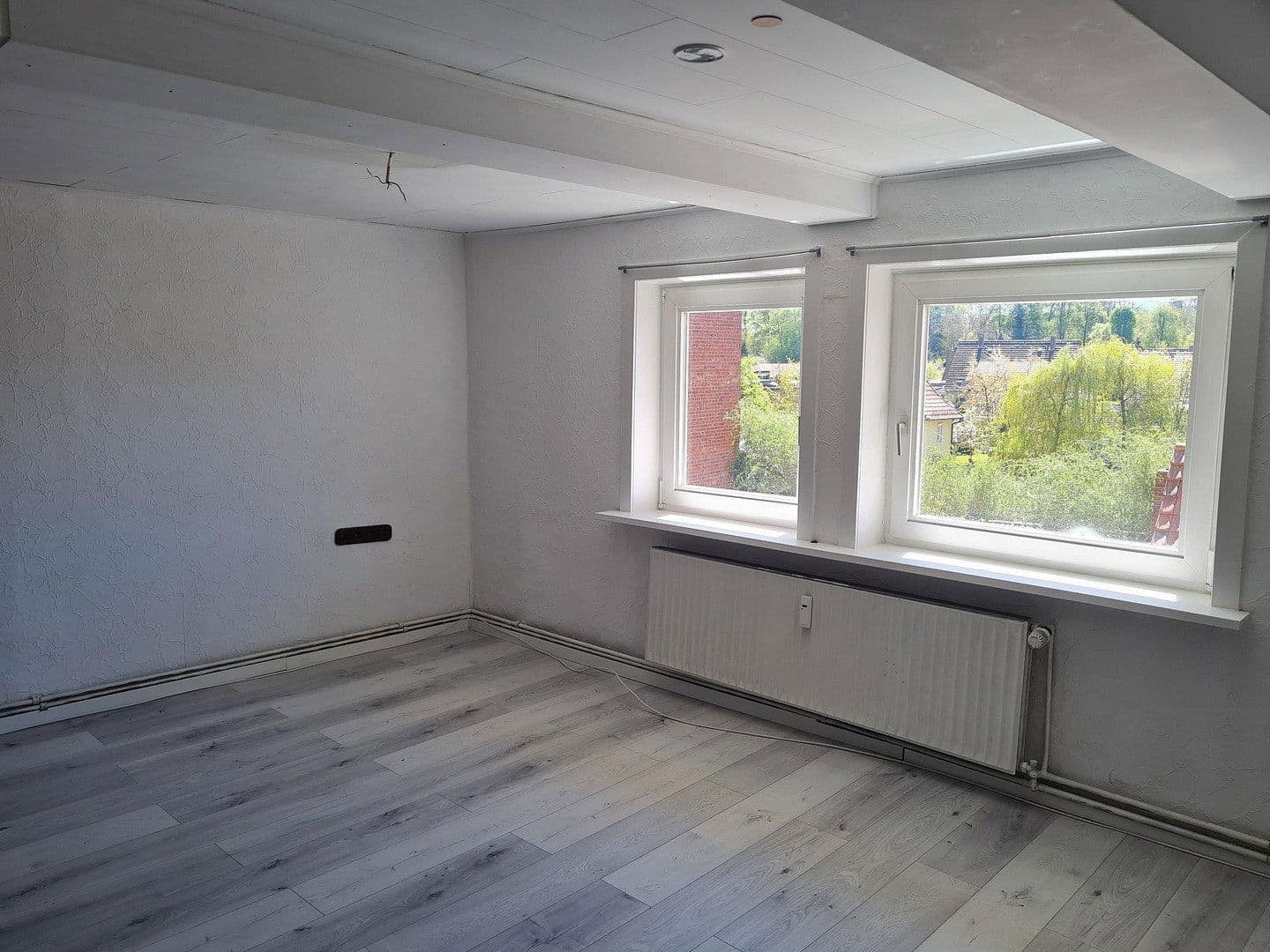Pronájem bytu 6+1 99 m², Duderstadt, Dolní Sasko Pronájem bytu 6+1 99 m², Duderstadt, Dolní Sasko