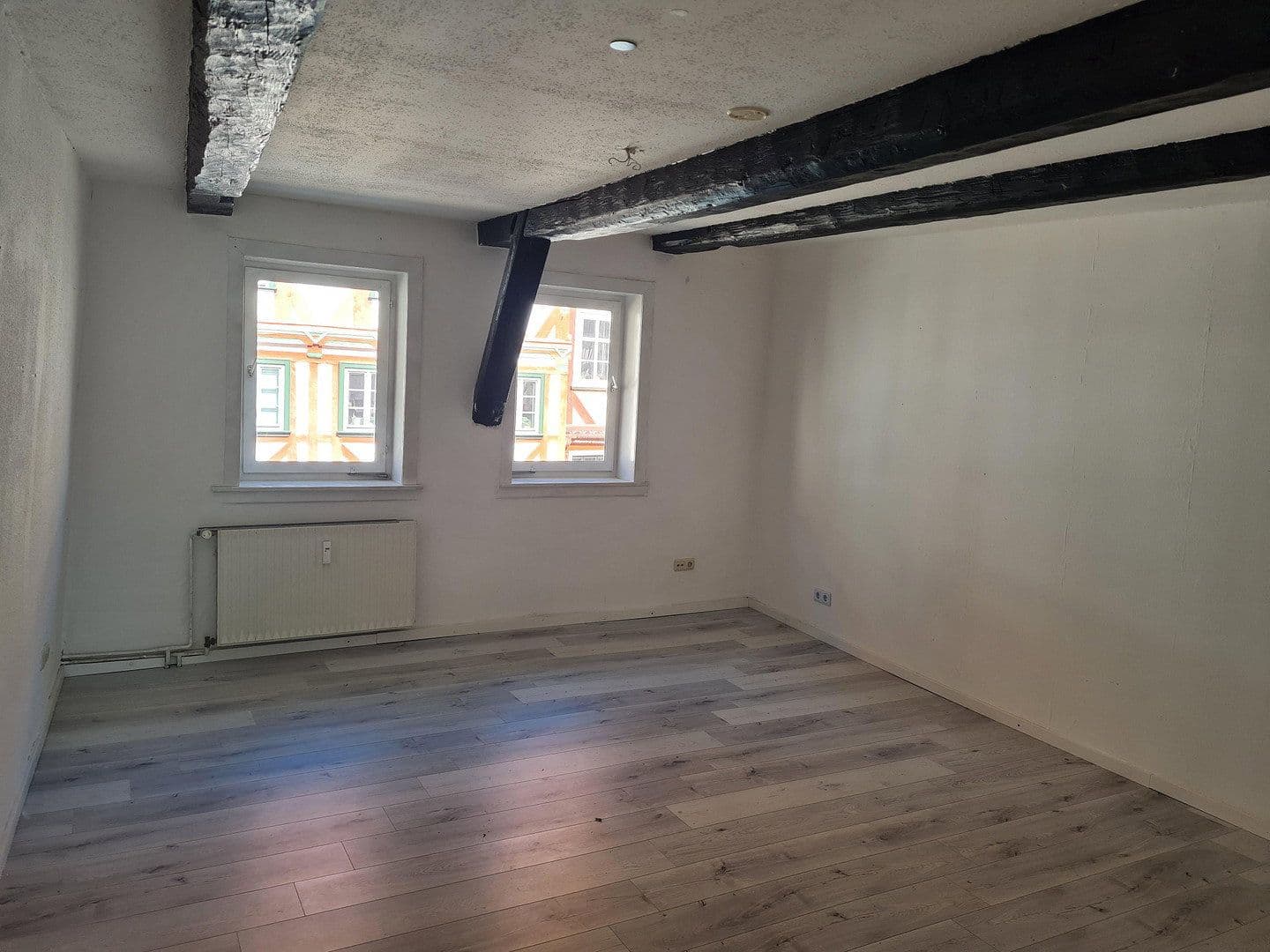 Pronájem bytu 6+1 99 m², Duderstadt, Dolní Sasko Pronájem bytu 6+1 99 m², Duderstadt, Dolní Sasko