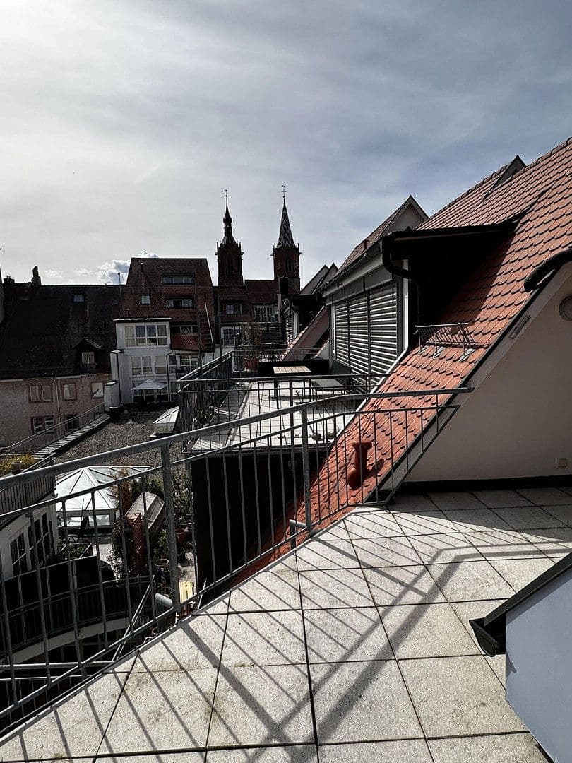 Pronájem bytu 4+1 120 m², Bärengasse 5, Villingen-Schwenningen, Bádensko-Württembersko Pronájem bytu 4+1 120 m², Bärengasse 5, Villingen-Schwenningen, Bádensko-Württembersko