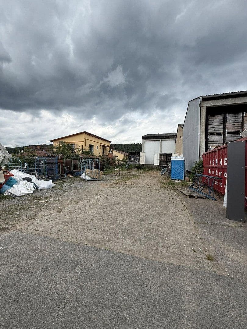 Pronájem nebytového prostoru 1.215 m², Klingenberg am Main, Bavorsko Pronájem nebytového prostoru 1.215 m², Klingenberg am Main, Bavorsko