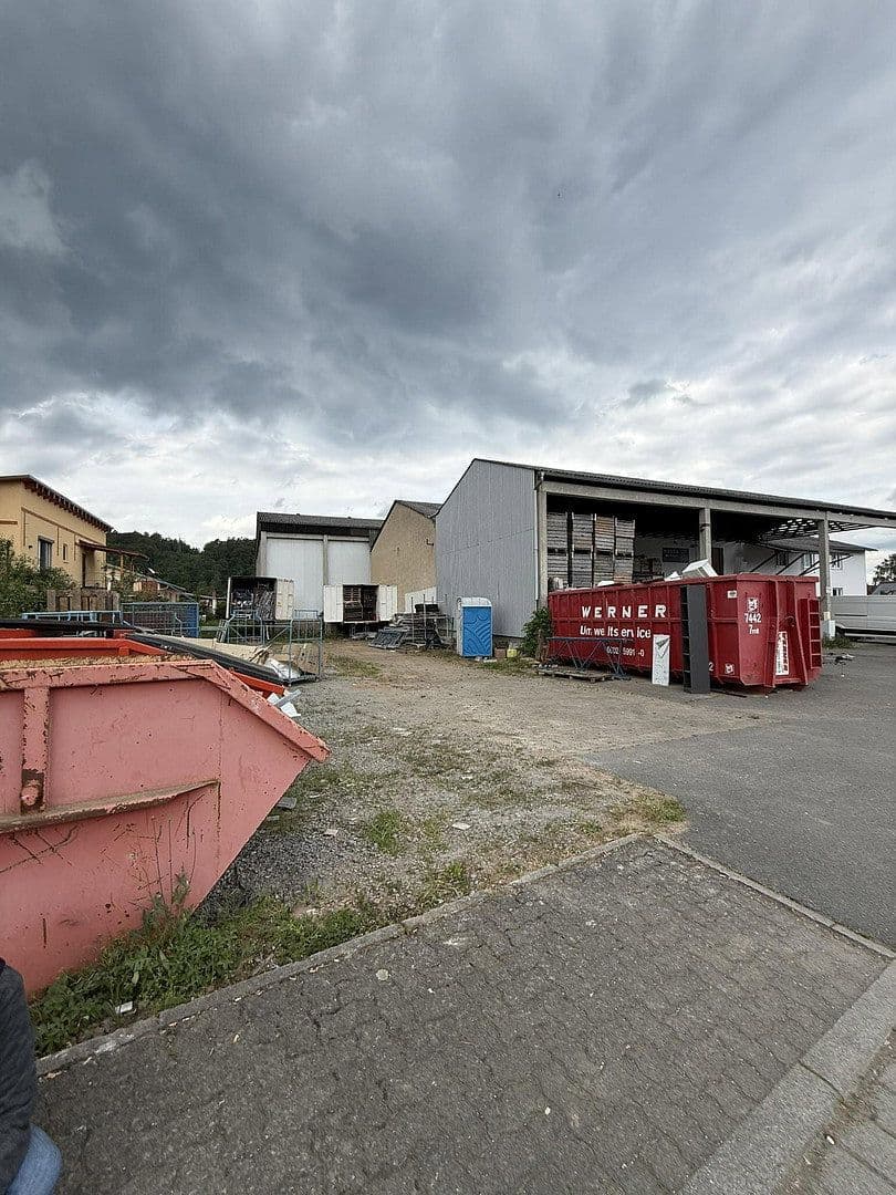 Pronájem nebytového prostoru 1.215 m², Klingenberg am Main, Bavorsko Pronájem nebytového prostoru 1.215 m², Klingenberg am Main, Bavorsko