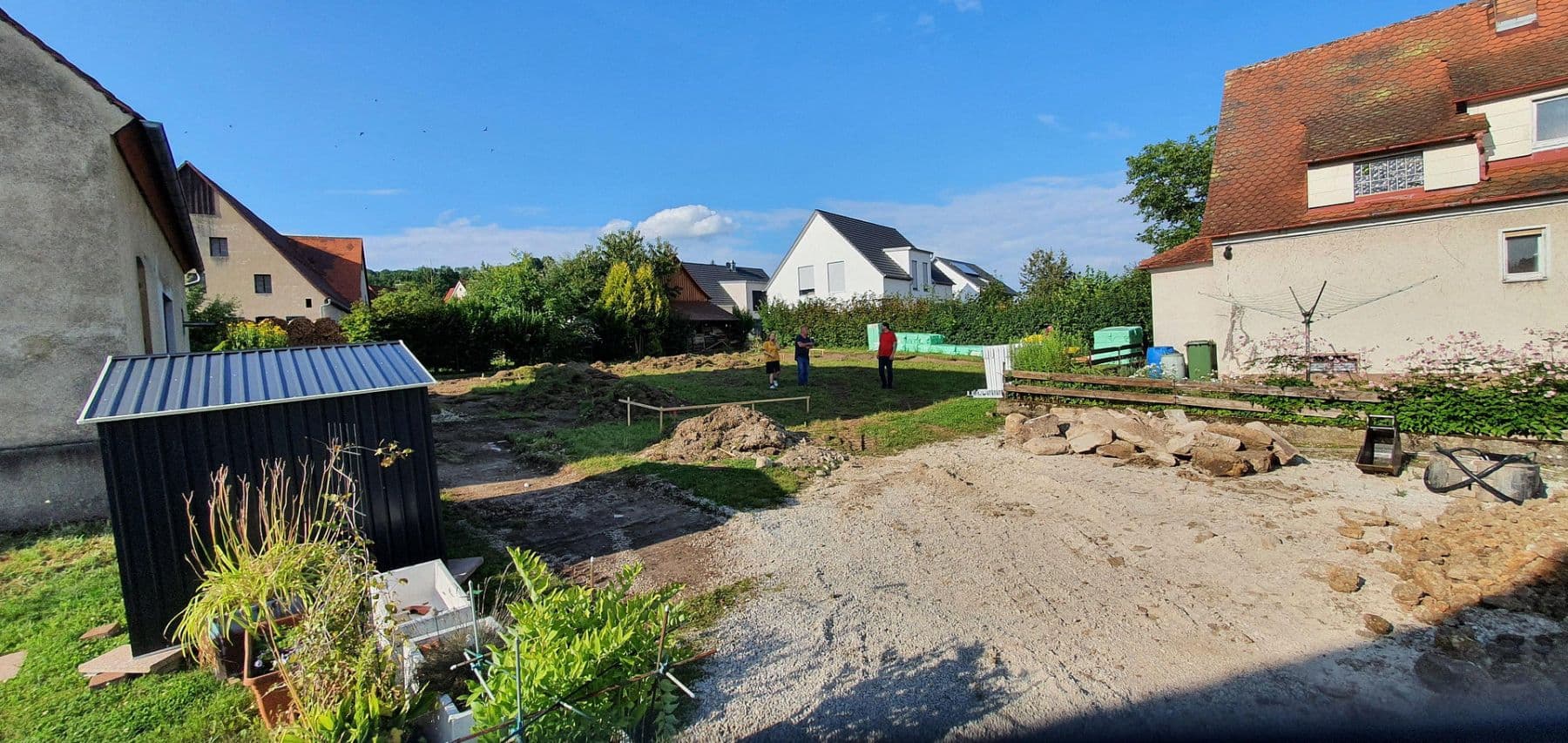 Prodej pozemku 808 m², Kreuzstraße 4A, Simmelsdorf, Bavorsko Prodej pozemku 808 m², Kreuzstraße 4A, Simmelsdorf, Bavorsko