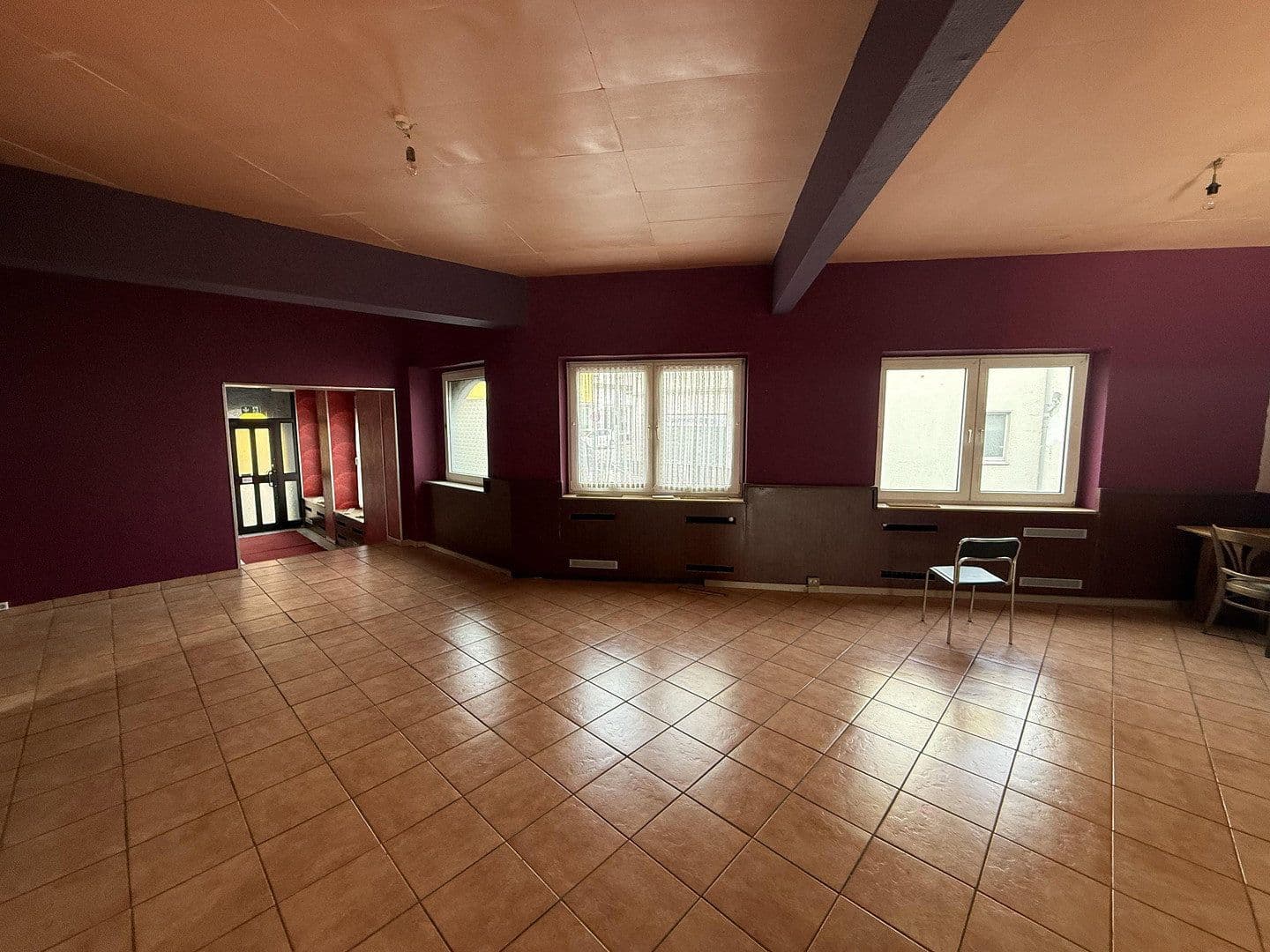 Pronájem nebytového prostoru 217 m², Nordstr. 134, Remscheid, Severní Porýní-Vestfálsko Pronájem nebytového prostoru 217 m², Nordstr. 134, Remscheid, Severní Porýní-Vestfálsko