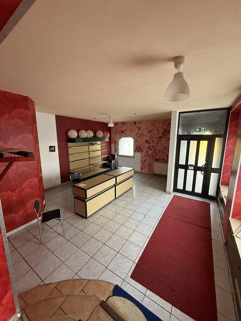 Pronájem nebytového prostoru 217 m², Nordstr. 134, Remscheid, Severní Porýní-Vestfálsko Pronájem nebytového prostoru 217 m², Nordstr. 134, Remscheid, Severní Porýní-Vestfálsko