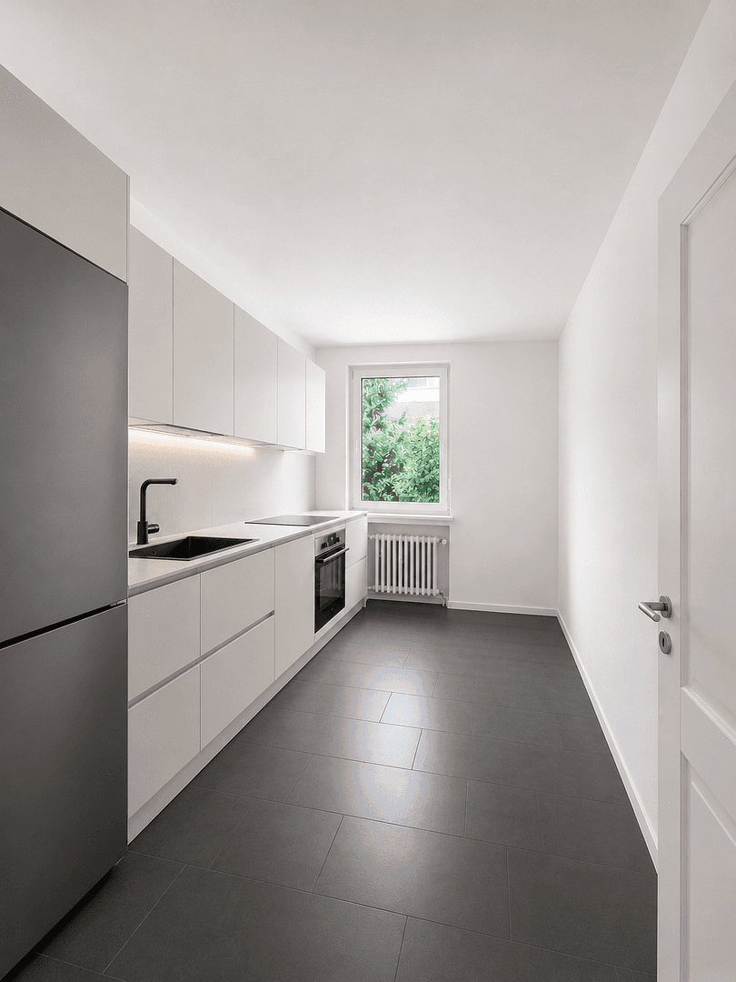 Pronájem domu 112 m², pozemek 112 m², Rellinghauser Straße 115, Essen, Severní Porýní-Vestfálsko Pronájem domu 112 m², pozemek 112 m², Rellinghauser Straße 115, Essen, Severní Porýní-Vestfálsko