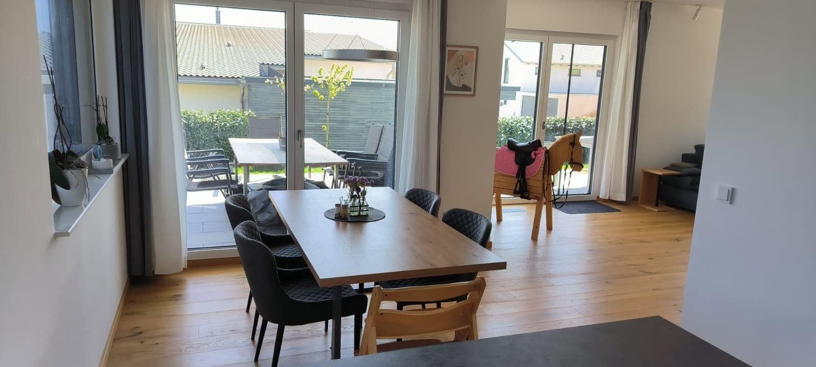Prodej domu 156 m², pozemek 543 m², Sandbühl 22, Bingen, Bádensko-Württembersko Prodej domu 156 m², pozemek 543 m², Sandbühl 22, Bingen, Bádensko-Württembersko