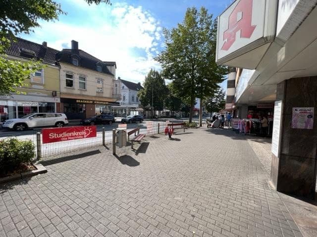 Pronájem bytu 1+1 30 m², Brackeler Hellweg 138, Dortmund, Severní Porýní-Vestfálsko Pronájem bytu 1+1 30 m², Brackeler Hellweg 138, Dortmund, Severní Porýní-Vestfálsko