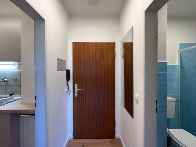 Pronájem bytu 1+1 30 m², Brackeler Hellweg 138, Dortmund, Severní Porýní-Vestfálsko Pronájem bytu 1+1 30 m², Brackeler Hellweg 138, Dortmund, Severní Porýní-Vestfálsko
