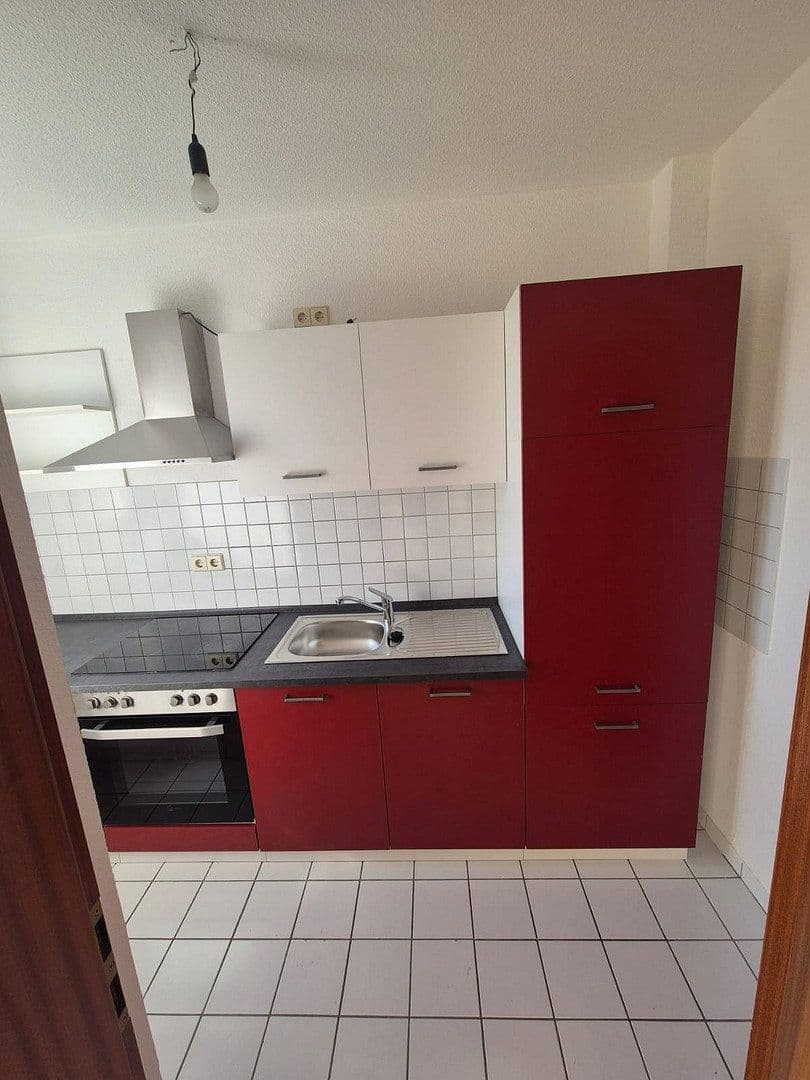 Pronájem bytu 2+1 58 m², Goethestraße 23, Radeberg, Sasko Pronájem bytu 2+1 58 m², Goethestraße 23, Radeberg, Sasko