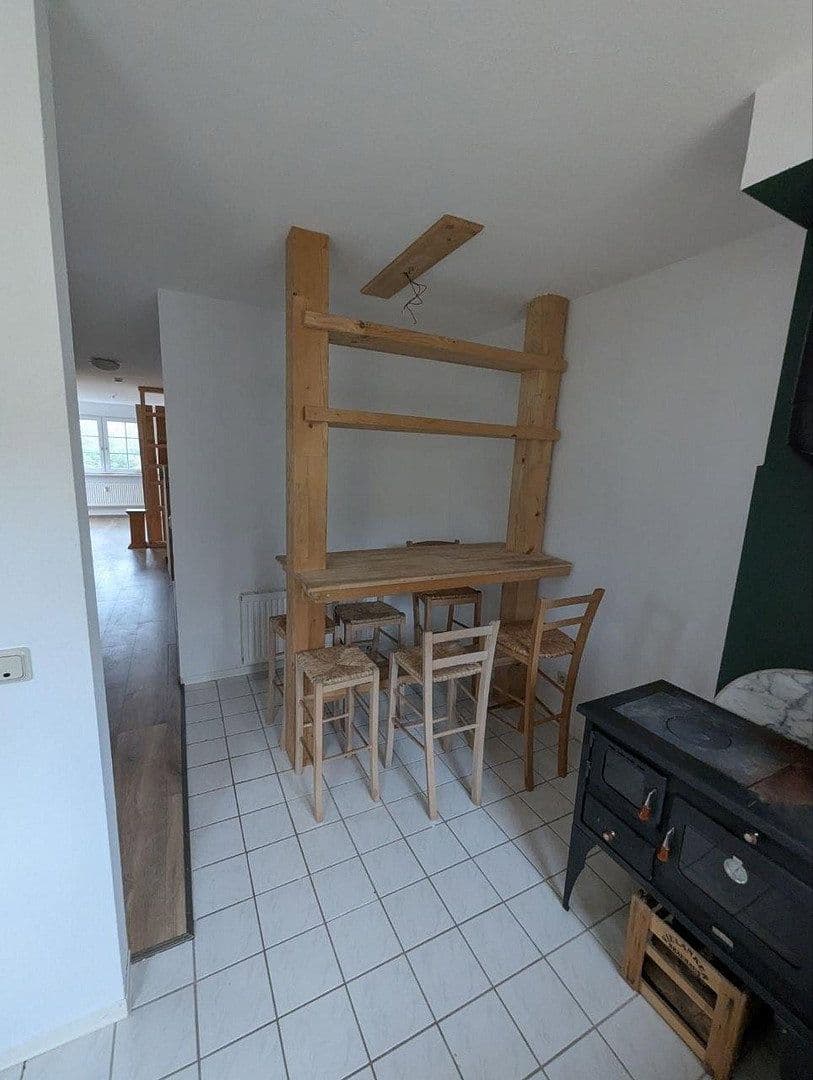 Pronájem bytu 3+1 84 m², Neuendorfer Weg 10a, Lütow, Mecklenburg-Vorpommern Pronájem bytu 3+1 84 m², Neuendorfer Weg 10a, Lütow, Mecklenburg-Vorpommern