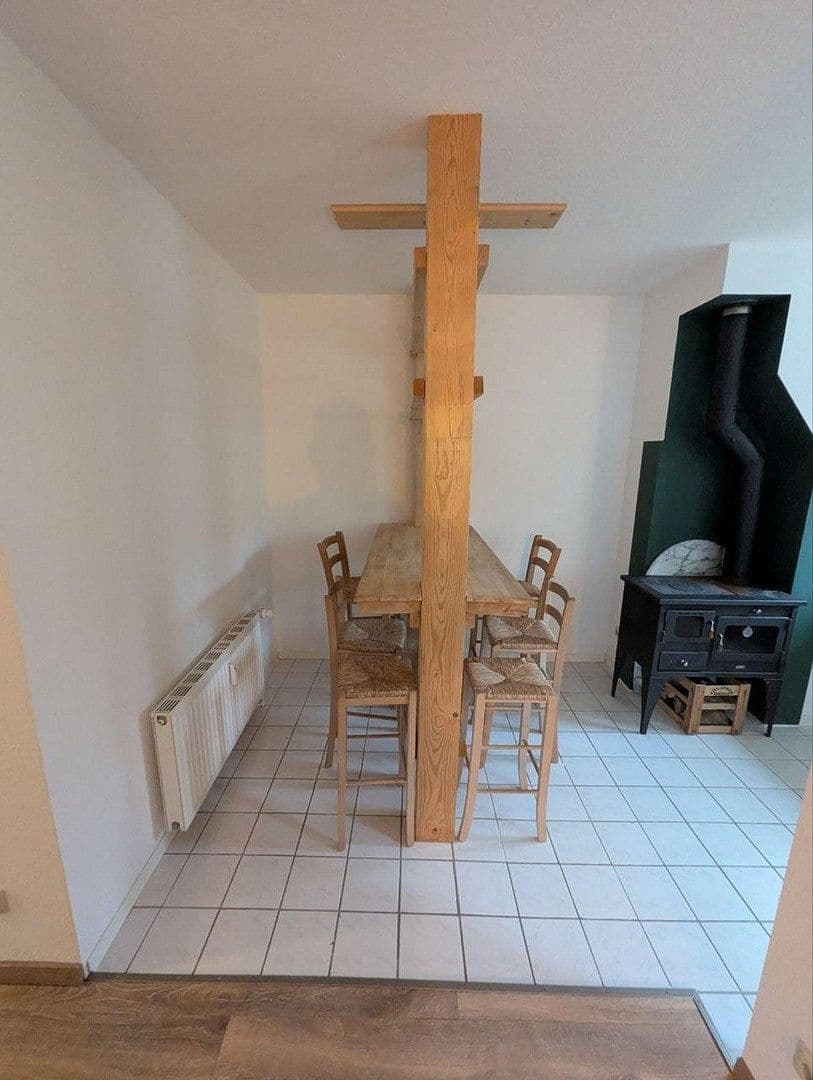 Pronájem bytu 3+1 84 m², Neuendorfer Weg 10a, Lütow, Mecklenburg-Vorpommern Pronájem bytu 3+1 84 m², Neuendorfer Weg 10a, Lütow, Mecklenburg-Vorpommern