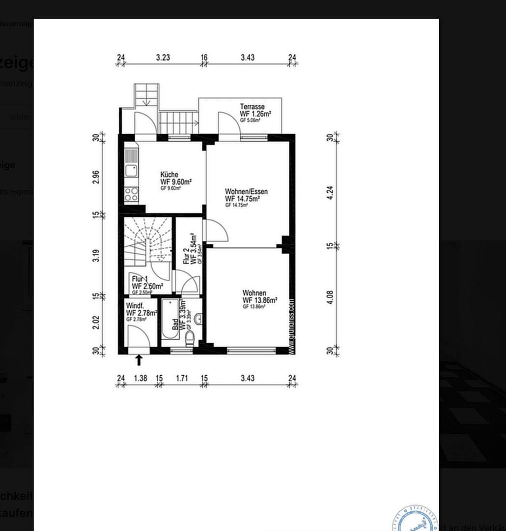 Prodej domu 141 m², pozemek 315 m², Cuxhaven, Dolní Sasko Prodej domu 141 m², pozemek 315 m², Cuxhaven, Dolní Sasko
