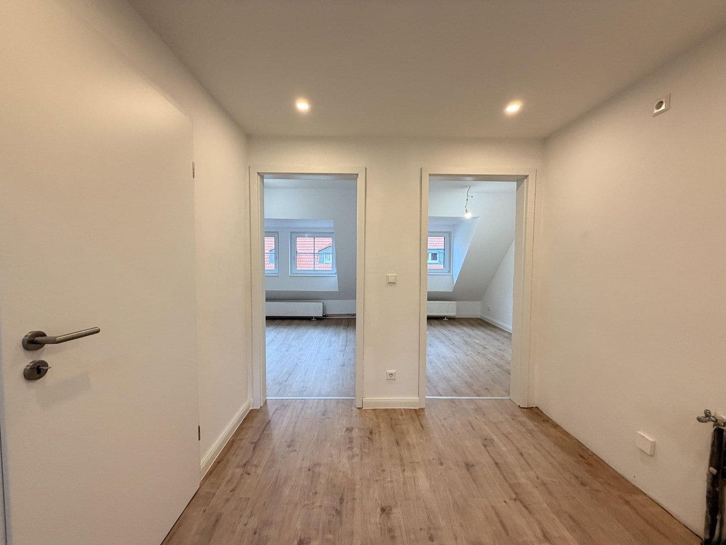Pronájem bytu 2+1 60 m², Rathausstr. 17A, Hildesheim, Dolní Sasko Pronájem bytu 2+1 60 m², Rathausstr. 17A, Hildesheim, Dolní Sasko