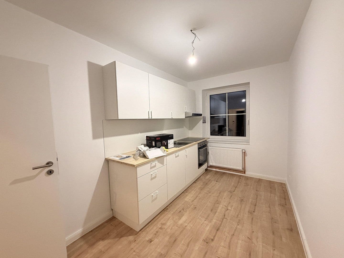 Pronájem bytu 2+1 60 m², Rathausstr. 17A, Hildesheim, Dolní Sasko Pronájem bytu 2+1 60 m², Rathausstr. 17A, Hildesheim, Dolní Sasko