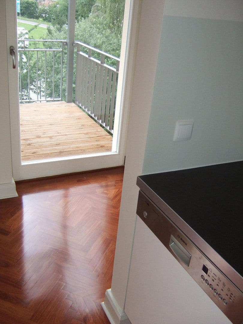 Pronájem bytu 2+1 55 m², Kleiner Stadtmarsch 9, Magdeburg, Sasko-Anhaltsko Pronájem bytu 2+1 55 m², Kleiner Stadtmarsch 9, Magdeburg, Sasko-Anhaltsko
