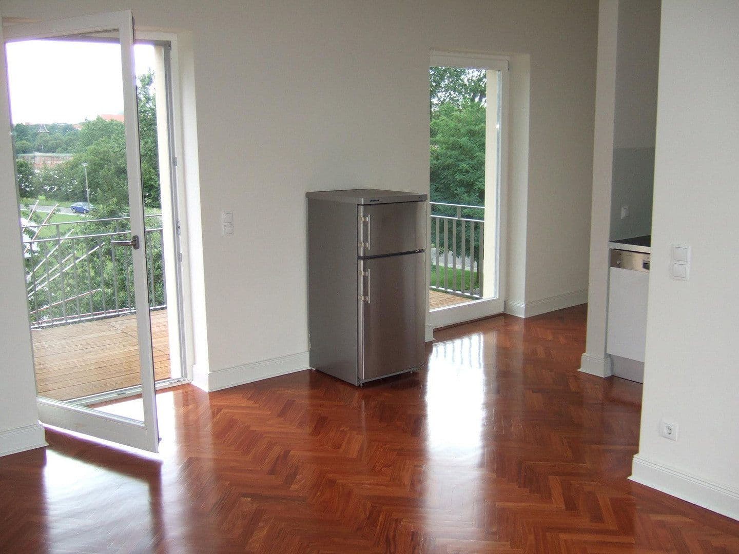 Pronájem bytu 2+1 55 m², Kleiner Stadtmarsch 9, Magdeburg, Sasko-Anhaltsko Pronájem bytu 2+1 55 m², Kleiner Stadtmarsch 9, Magdeburg, Sasko-Anhaltsko