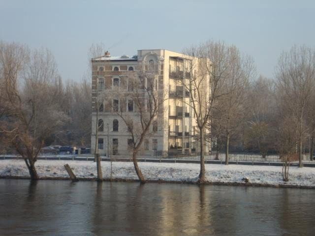 Pronájem bytu 2+1 55 m², Kleiner Stadtmarsch 9, Magdeburg, Sasko-Anhaltsko Pronájem bytu 2+1 55 m², Kleiner Stadtmarsch 9, Magdeburg, Sasko-Anhaltsko