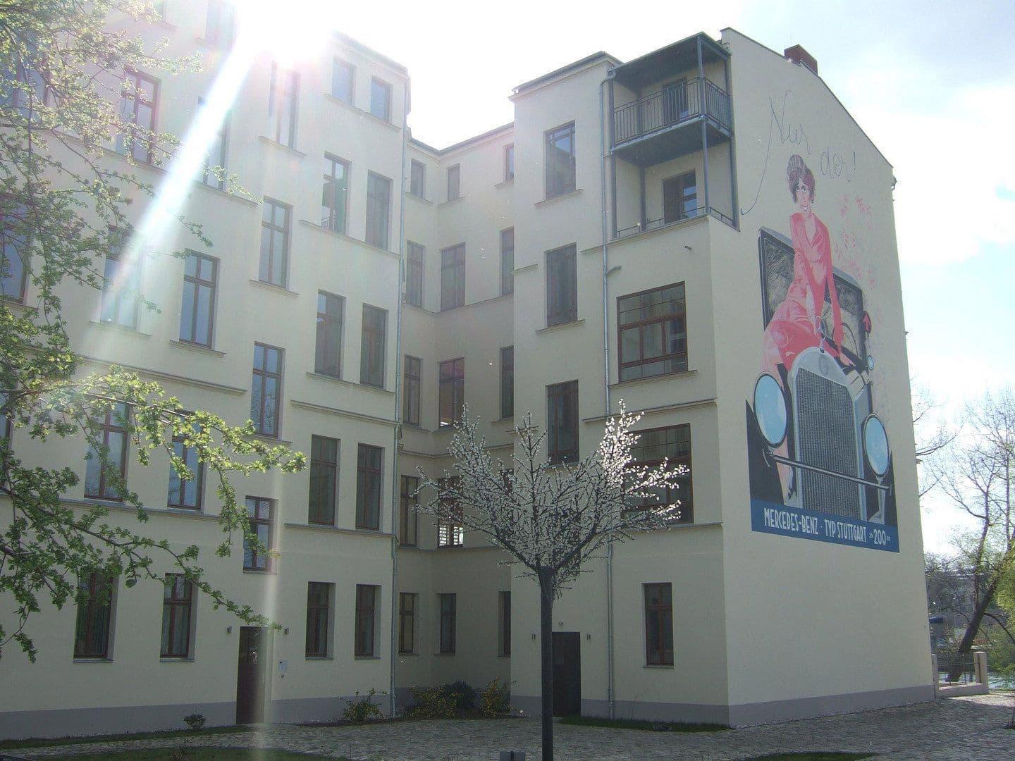 Pronájem bytu 2+1 55 m², Kleiner Stadtmarsch 9, Magdeburg, Sasko-Anhaltsko Pronájem bytu 2+1 55 m², Kleiner Stadtmarsch 9, Magdeburg, Sasko-Anhaltsko