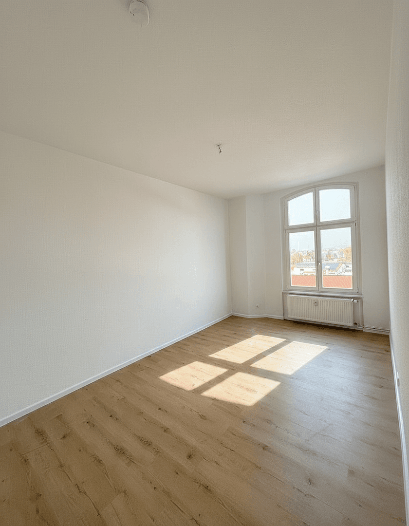 Pronájem bytu 2+1 67 m², Angermünde, Braniborsko Pronájem bytu 2+1 67 m², Angermünde, Braniborsko