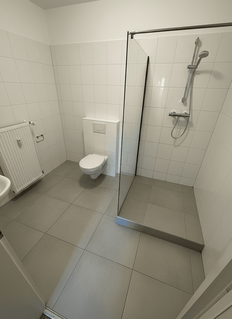 Pronájem bytu 2+1 67 m², Angermünde, Braniborsko Pronájem bytu 2+1 67 m², Angermünde, Braniborsko