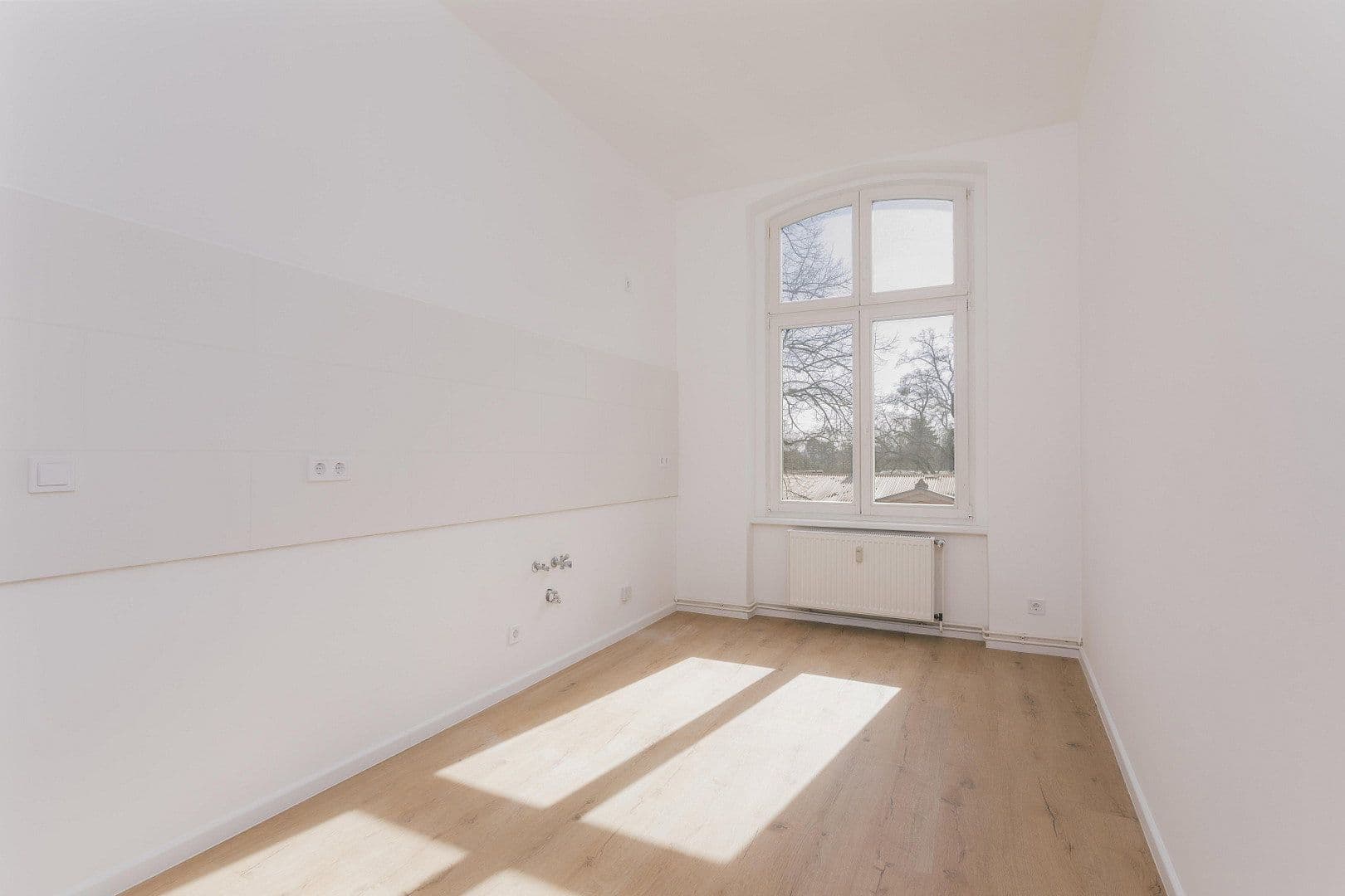 Pronájem bytu 2+1 67 m², Angermünde, Braniborsko Pronájem bytu 2+1 67 m², Angermünde, Braniborsko