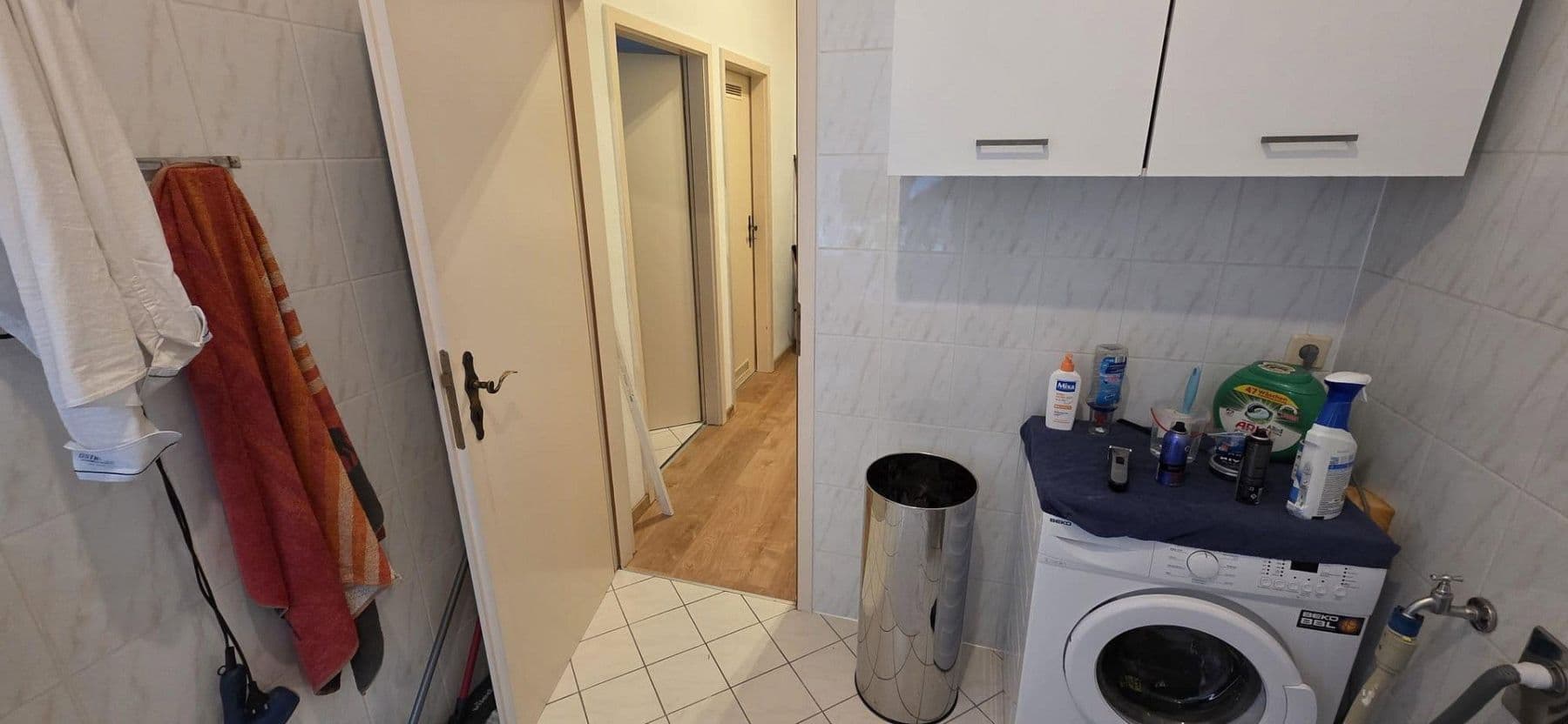 Pronájem bytu 2+1 65 m², Fürstenwalde nad Sprévou, Braniborsko Pronájem bytu 2+1 65 m², Fürstenwalde nad Sprévou, Braniborsko