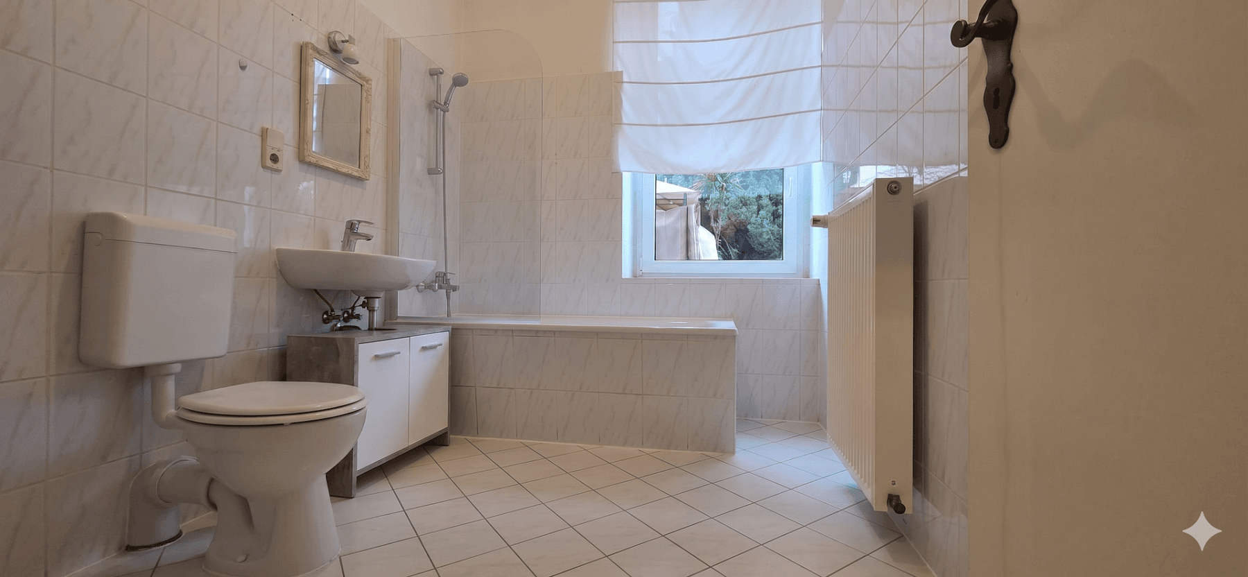 Pronájem bytu 2+1 65 m², Fürstenwalde nad Sprévou, Braniborsko Pronájem bytu 2+1 65 m², Fürstenwalde nad Sprévou, Braniborsko