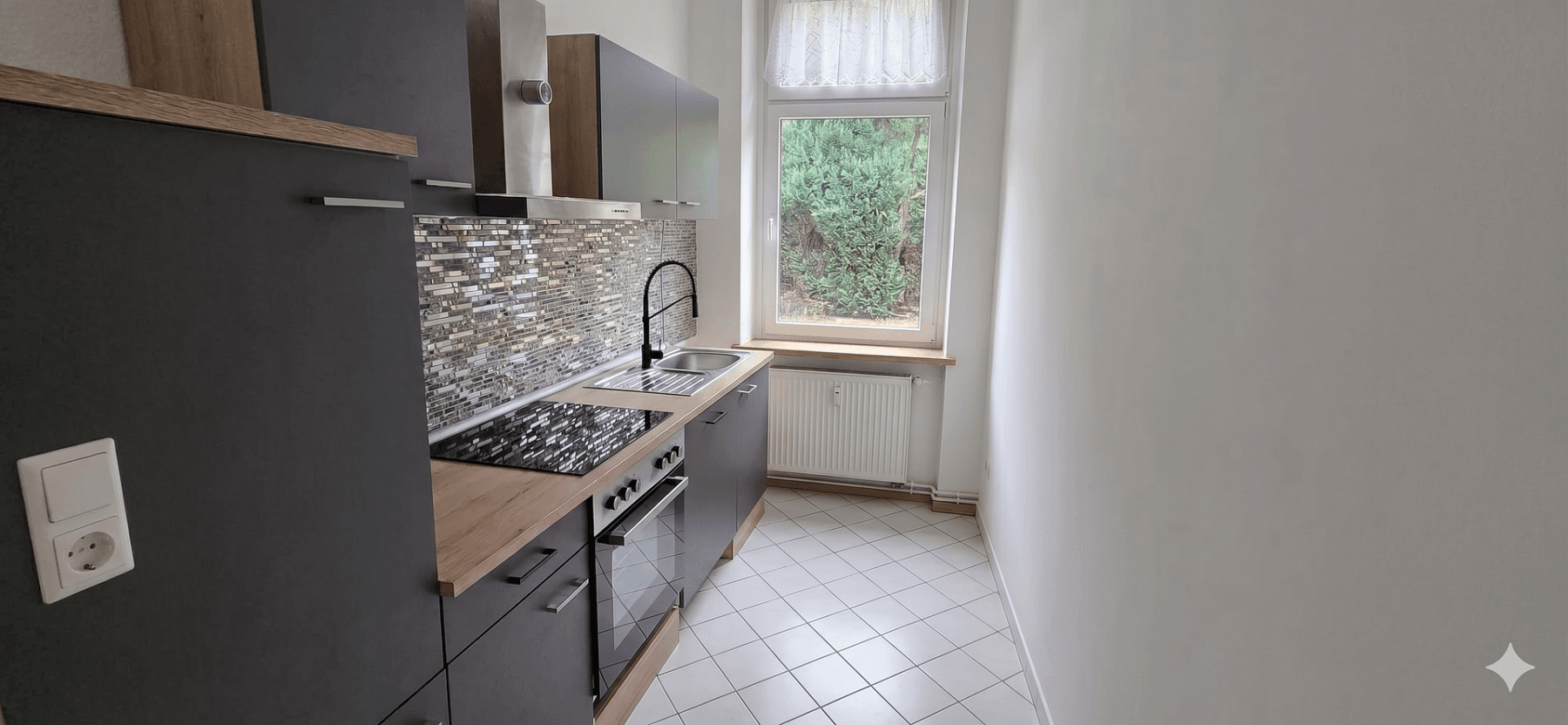 Pronájem bytu 2+1 65 m², Fürstenwalde nad Sprévou, Braniborsko Pronájem bytu 2+1 65 m², Fürstenwalde nad Sprévou, Braniborsko