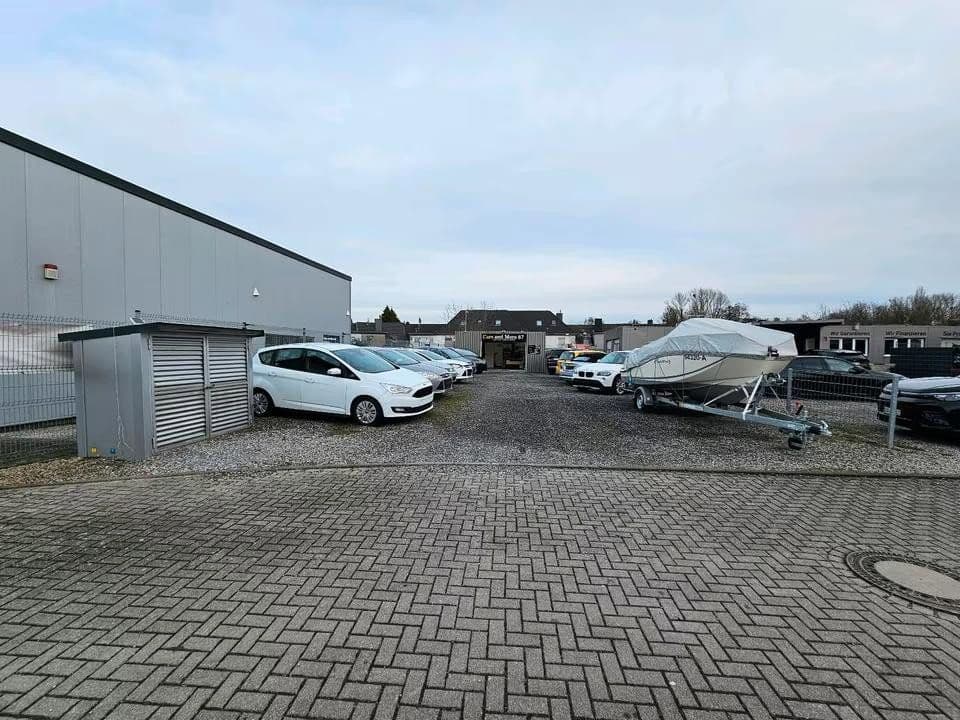 Pronájem garáže, Linnnicherstr 88, Alsdorf, Severní Porýní-Vestfálsko Pronájem garáže, Linnnicherstr 88, Alsdorf, Severní Porýní-Vestfálsko