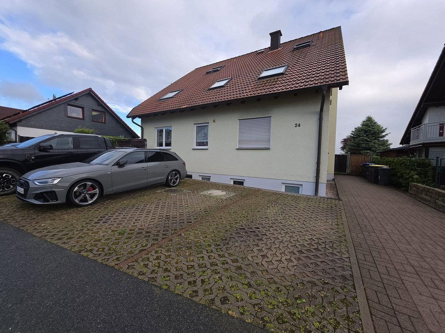 Pronájem bytu 3+1 70 m², Gotha, Durynsko Pronájem bytu 3+1 70 m², Gotha, Durynsko