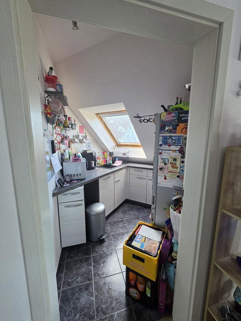 Pronájem bytu 3+1 70 m², Gotha, Durynsko Pronájem bytu 3+1 70 m², Gotha, Durynsko