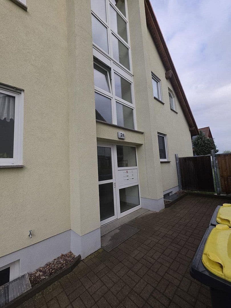 Pronájem bytu 3+1 70 m², Gotha, Durynsko Pronájem bytu 3+1 70 m², Gotha, Durynsko