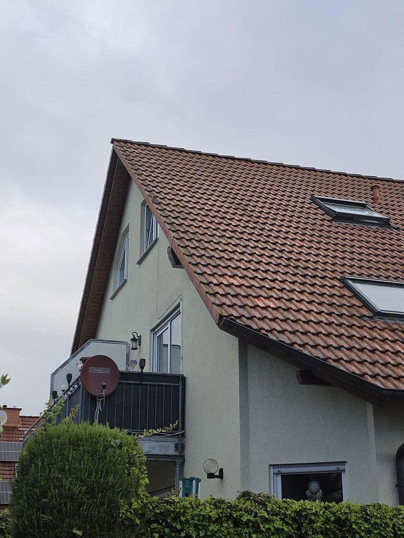 Pronájem bytu 3+1 70 m², Gotha, Durynsko Pronájem bytu 3+1 70 m², Gotha, Durynsko