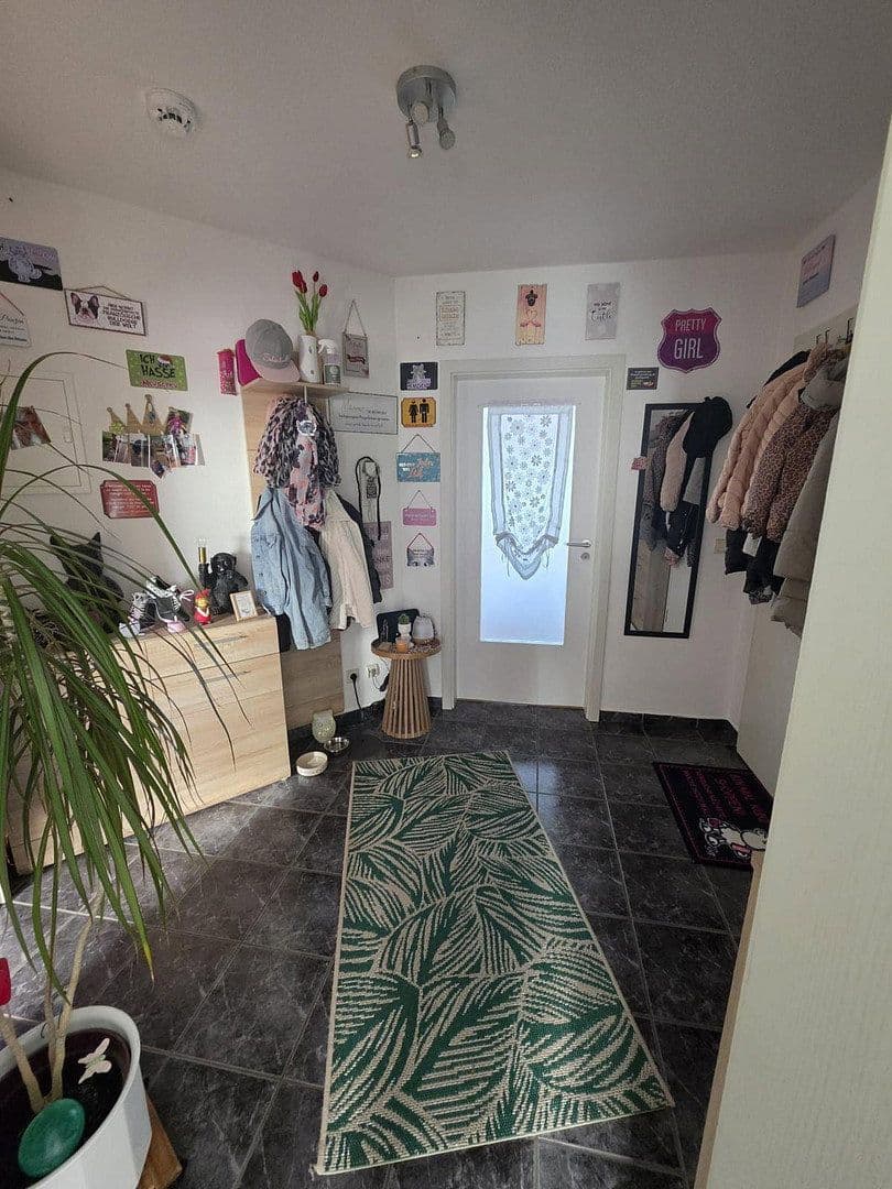 Pronájem bytu 3+1 70 m², Gotha, Durynsko Pronájem bytu 3+1 70 m², Gotha, Durynsko