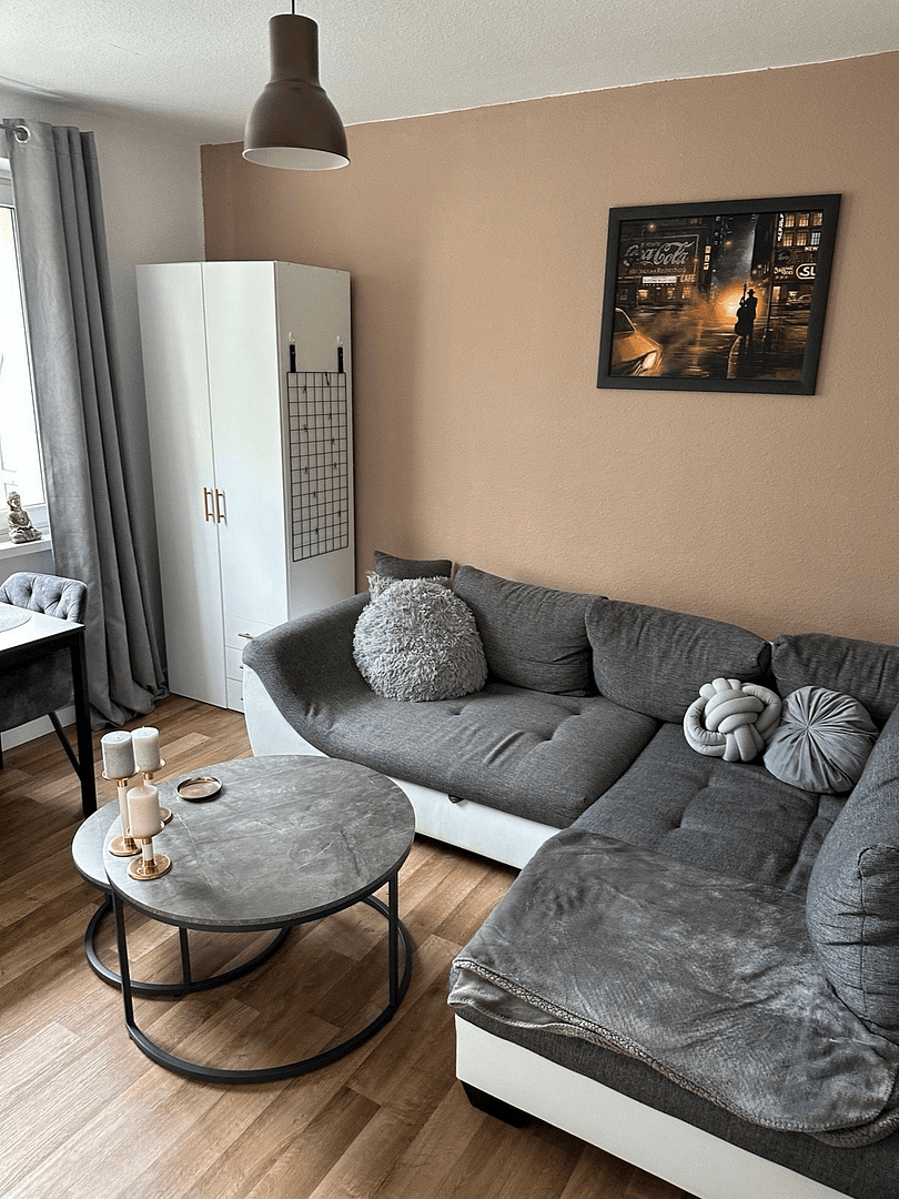Pronájem bytu 2+1 58 m², Berlin, Berlín Pronájem bytu 2+1 58 m², Berlin, Berlín
