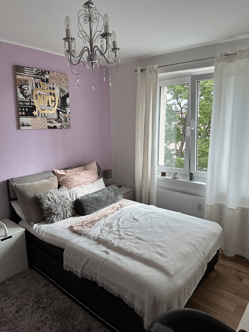 Pronájem bytu 2+1 58 m², Berlin, Berlín Pronájem bytu 2+1 58 m², Berlin, Berlín