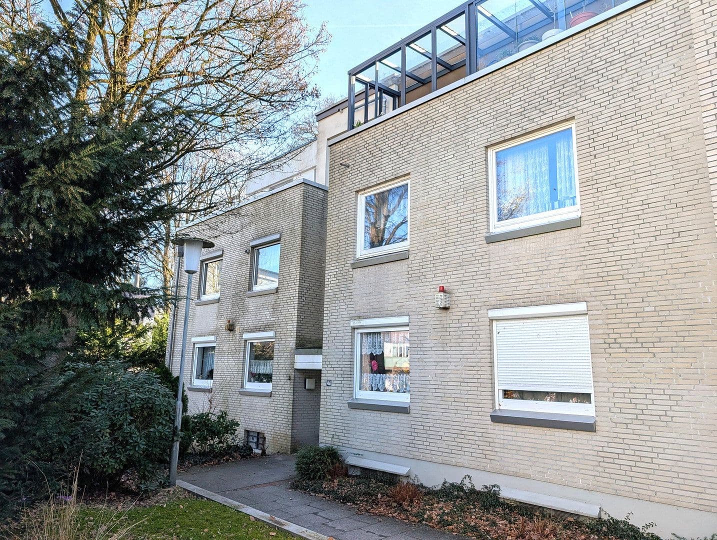 Prodej bytu 3+1 81 m², Saseler Chaussee 4a, Hamburg, Hamburg Prodej bytu 3+1 81 m², Saseler Chaussee 4a, Hamburg, Hamburg