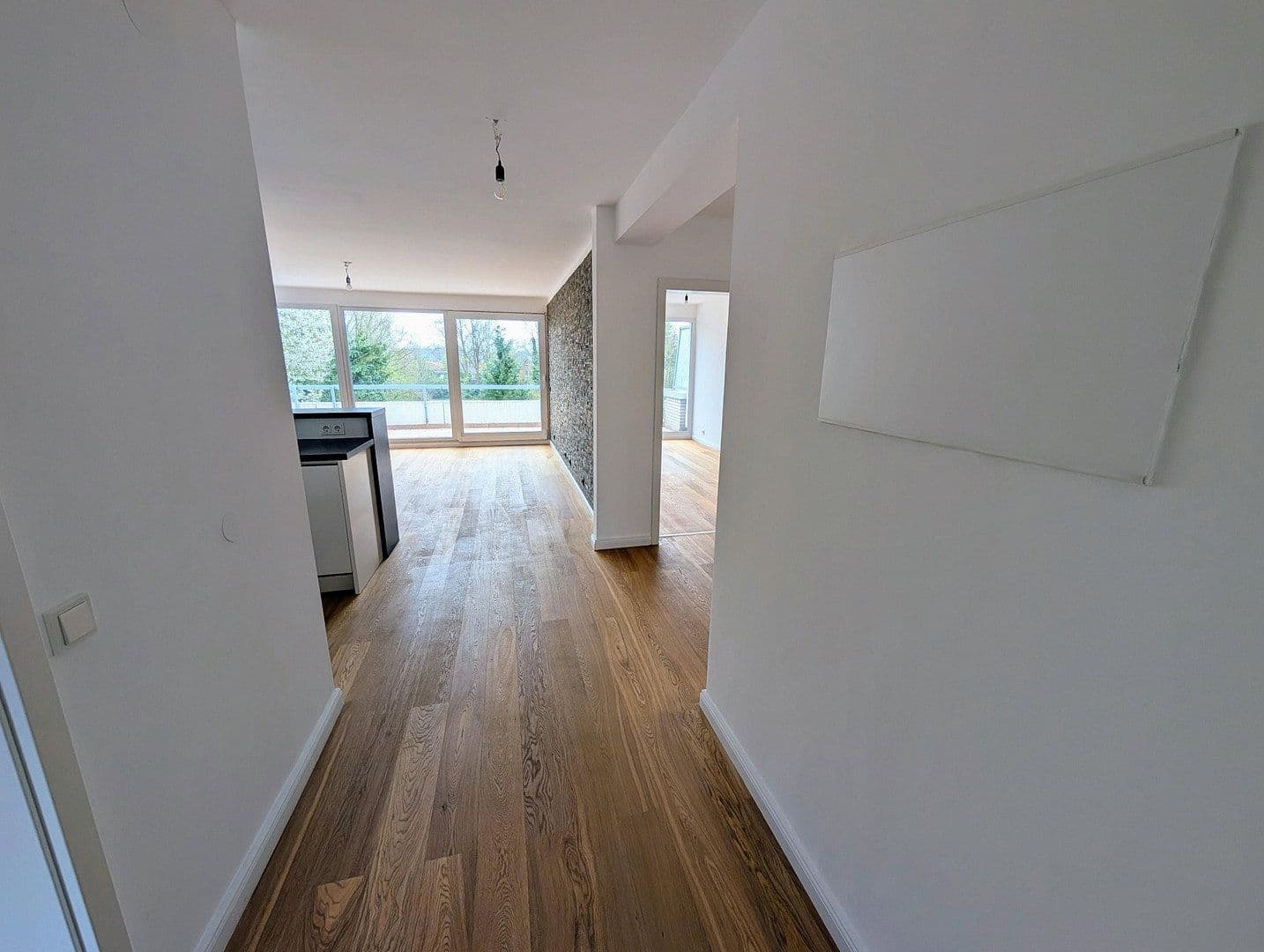 Prodej bytu 3+1 81 m², Saseler Chaussee 4a, Hamburg, Hamburg Prodej bytu 3+1 81 m², Saseler Chaussee 4a, Hamburg, Hamburg