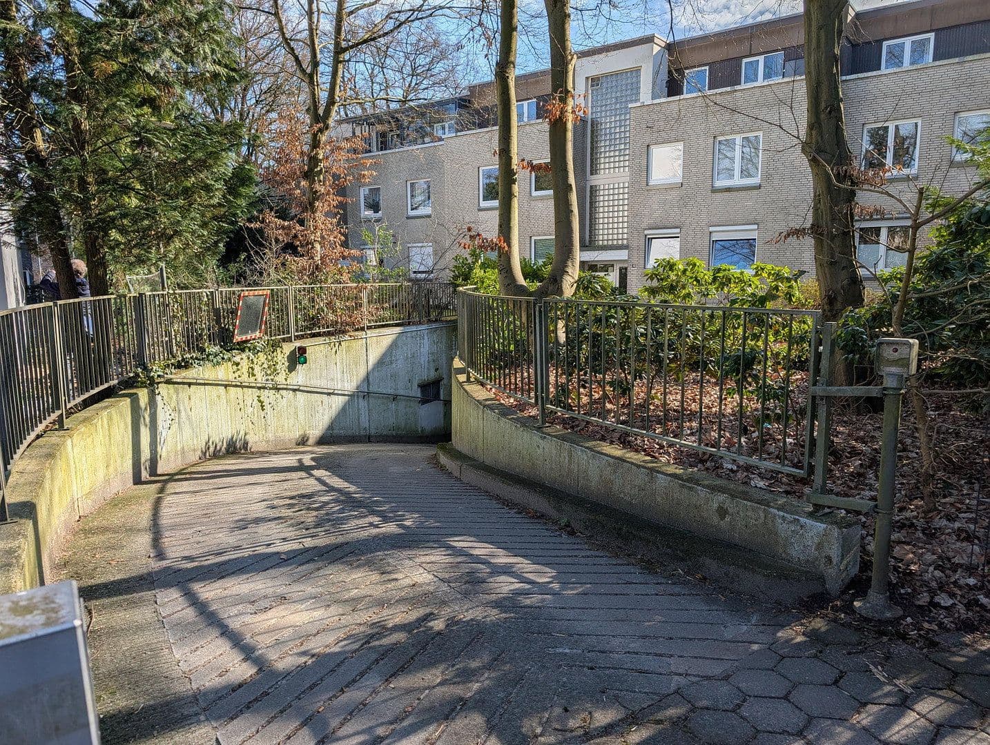Prodej bytu 3+1 81 m², Saseler Chaussee 4a, Hamburg, Hamburg Prodej bytu 3+1 81 m², Saseler Chaussee 4a, Hamburg, Hamburg