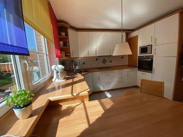 Prodej domu 128 m², pozemek 540 m², Spenge, Severní Porýní-Vestfálsko Prodej domu 128 m², pozemek 540 m², Spenge, Severní Porýní-Vestfálsko